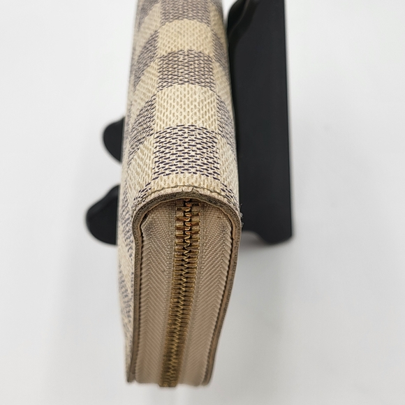 Louis Vuitton Damier Azur Zippy Long Wallet. Authentic.... - Picture 4 of 14